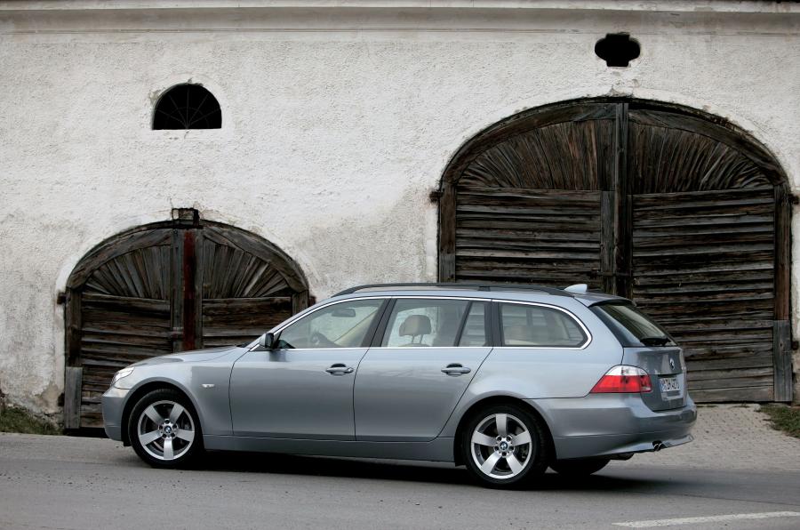  BMW 530d Touring (E61) 2004 года  (WW) (фото 15 из 40)